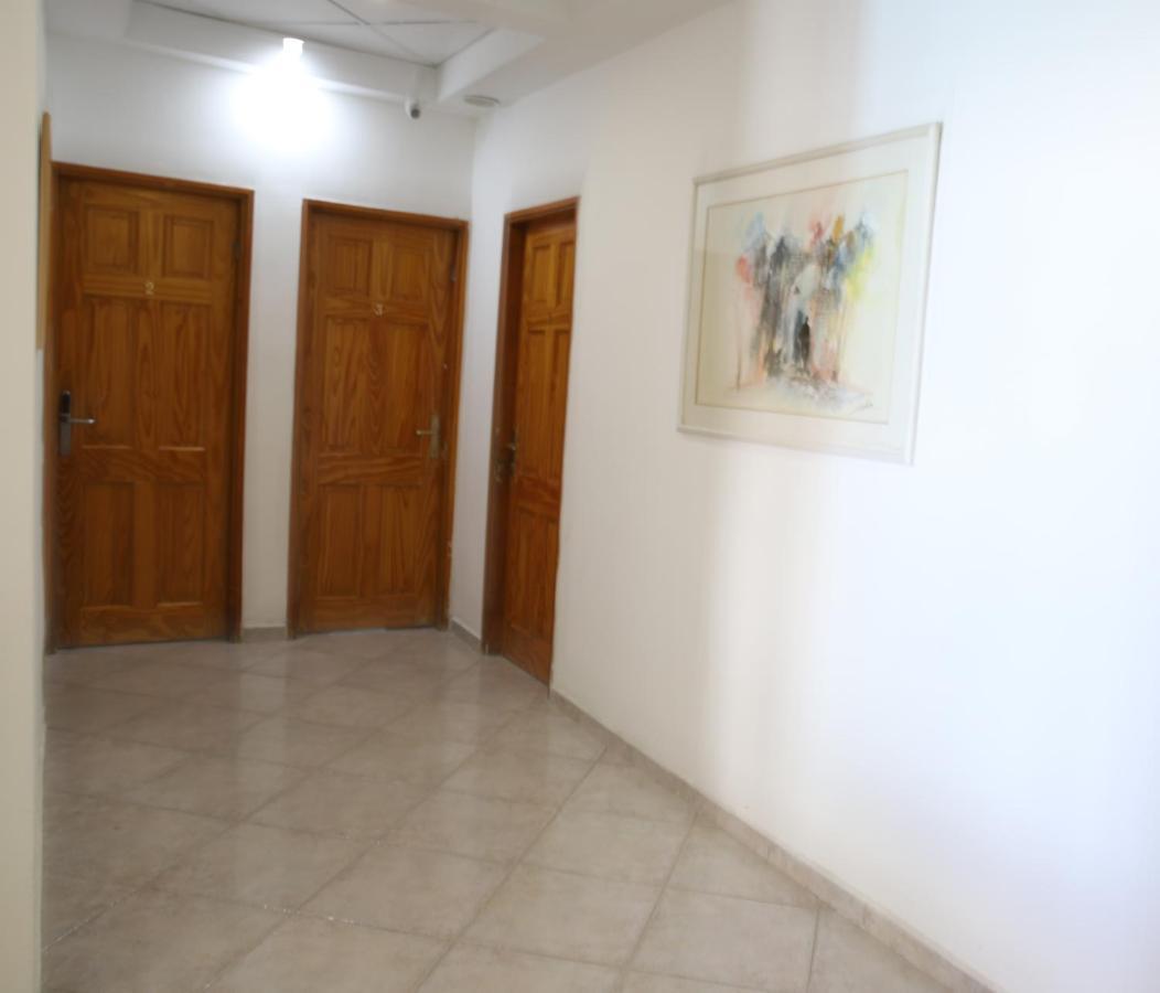 Port Inn Χάιφα Εξωτερικό φωτογραφία