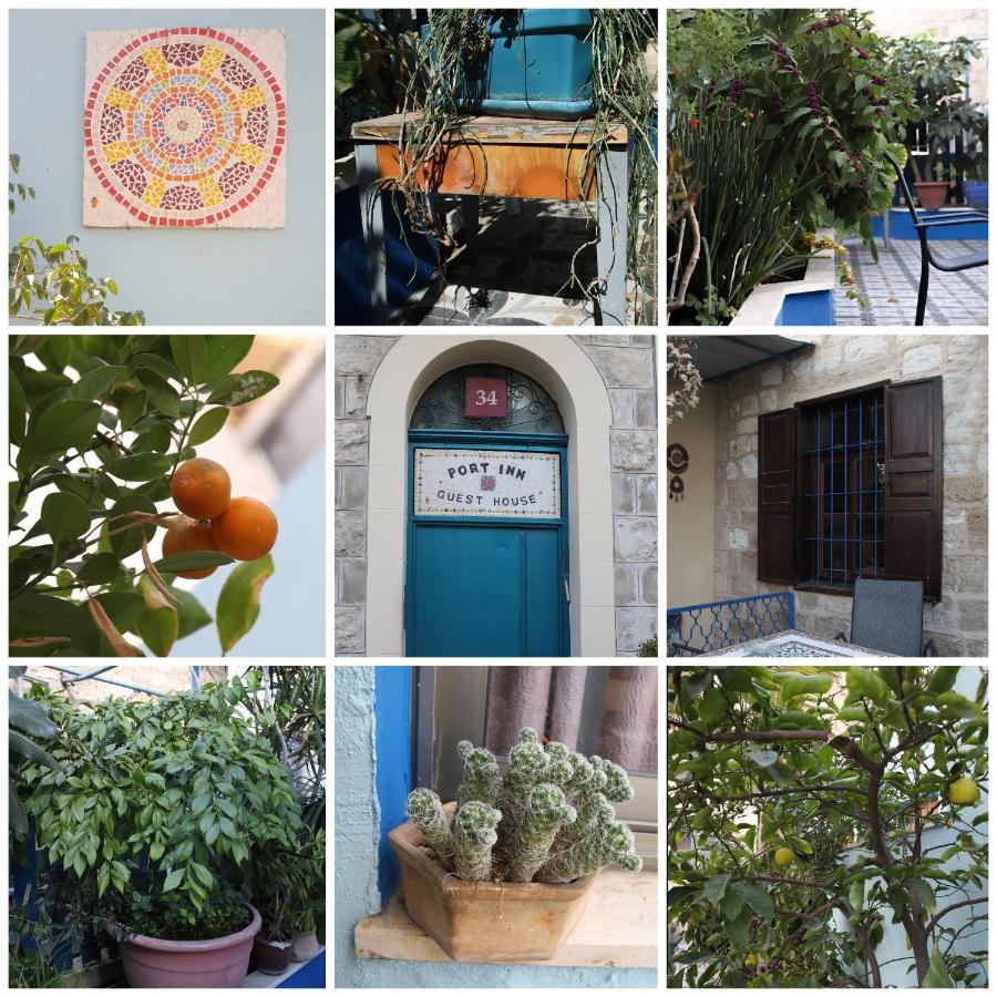 Port Inn Χάιφα Εξωτερικό φωτογραφία