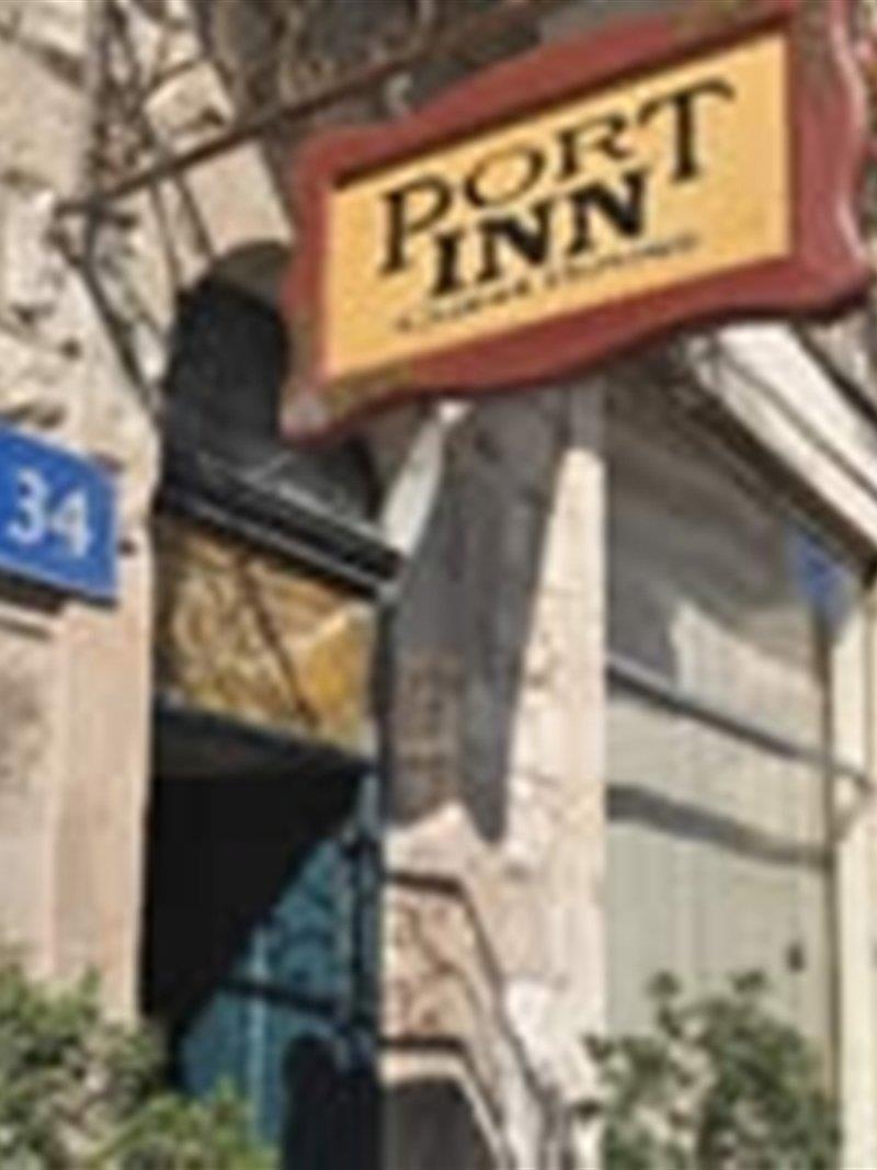 Port Inn Χάιφα Εξωτερικό φωτογραφία
