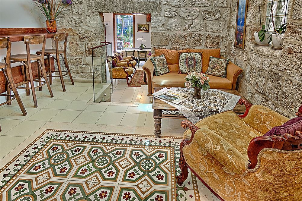 Port Inn Χάιφα Εξωτερικό φωτογραφία