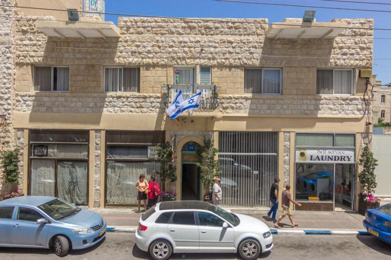 Port Inn Χάιφα Εξωτερικό φωτογραφία