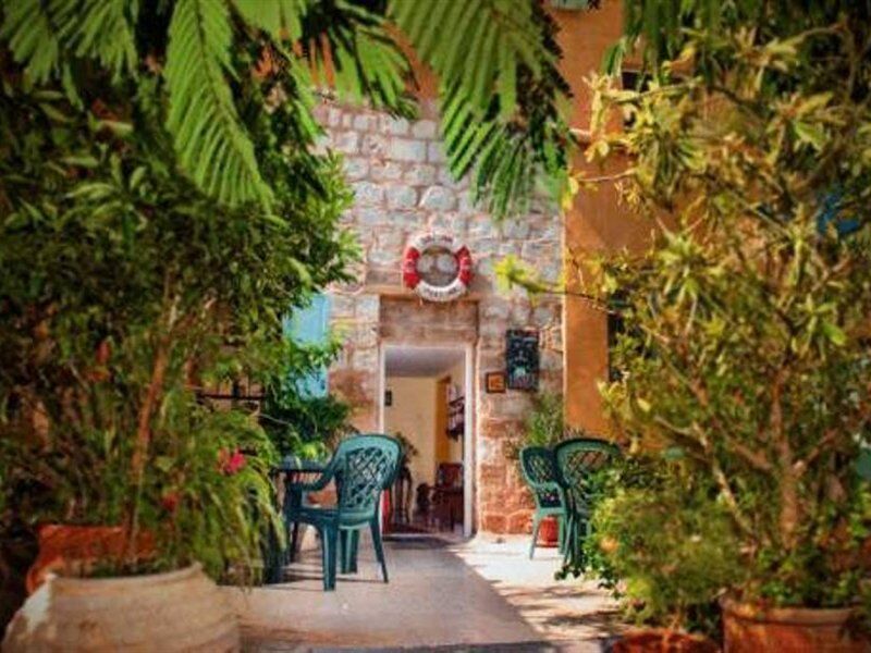 Port Inn Χάιφα Εξωτερικό φωτογραφία